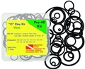 Innovative Professional Diver 40-Piece O-Ring Viton Kit