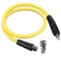 ScubaPro 39 in Yellow Low Pressure Octo Hose