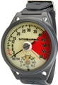 ScubaPro BootWrist Mount Metric  Depth Gauge