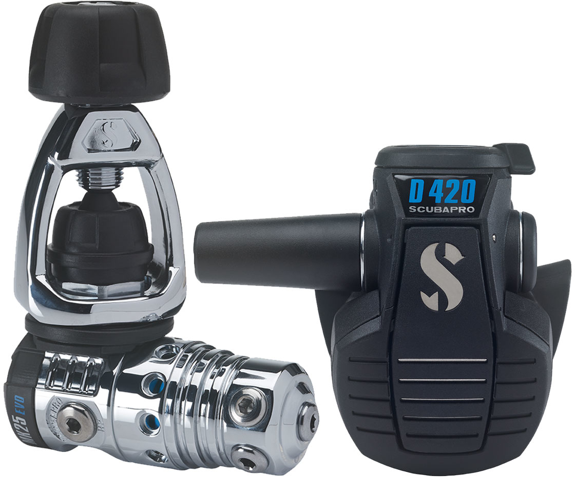 aqualung legend lx vs scubapro mk25