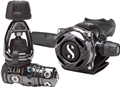 ScubaPro MK25 EVO/A700 Carbon Black Tech Regulator