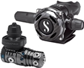 ScubaPro MK25 EVO/A700 Carbon Black Tech DIN Regulator