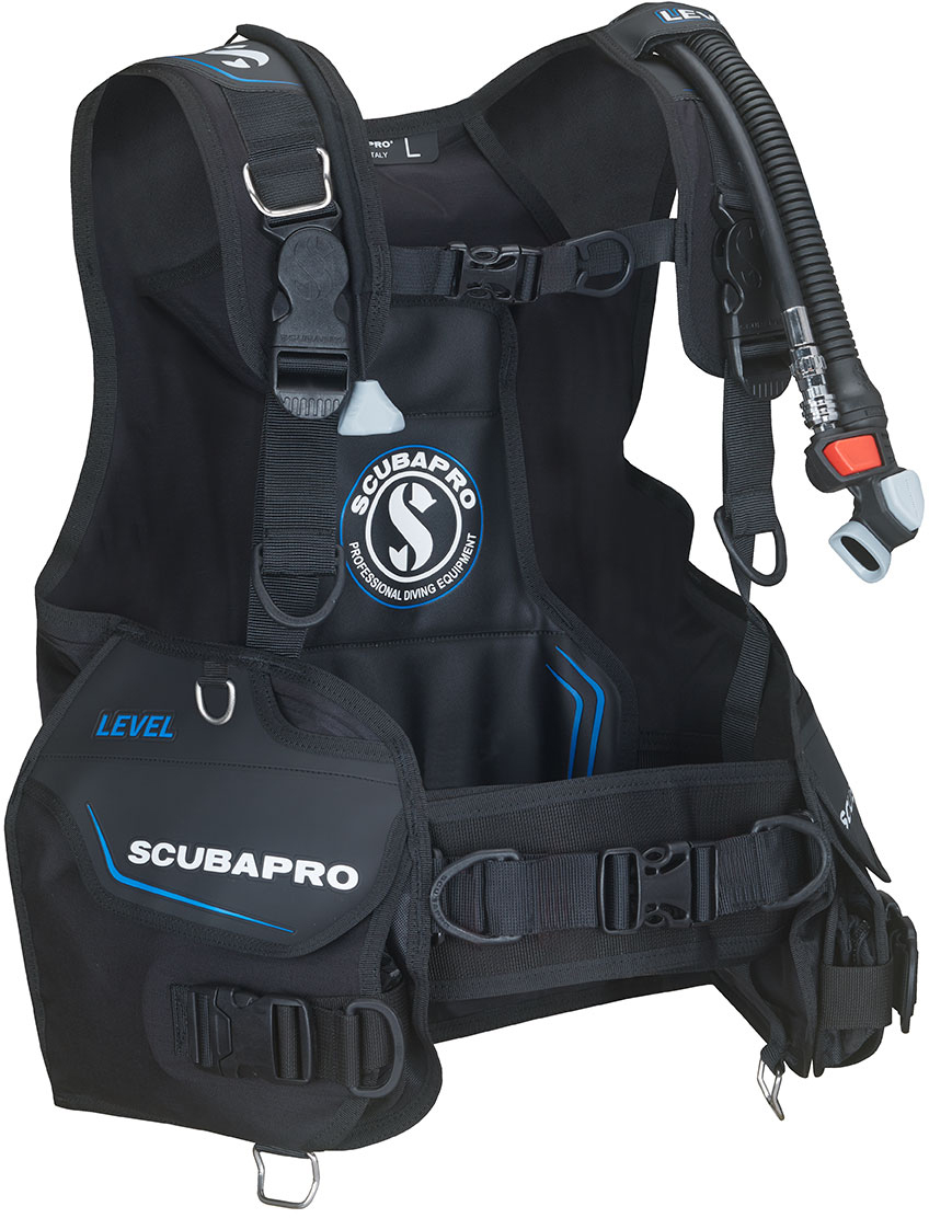 Scubapro Level Quick Cinch BCD