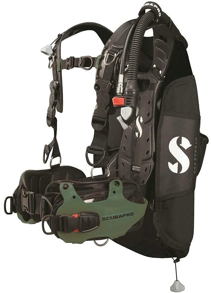 ScubaPro Hydros Pro Men