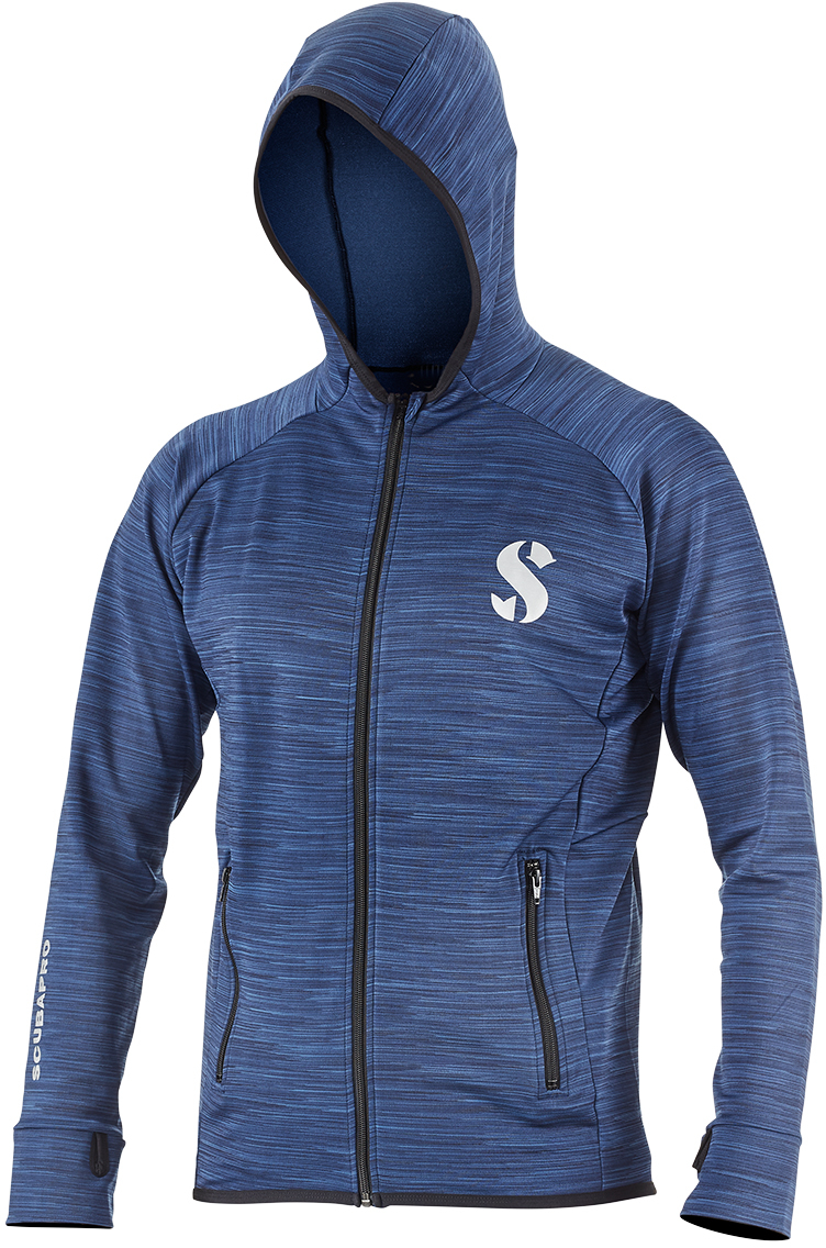 scubapro men's premium boat coat