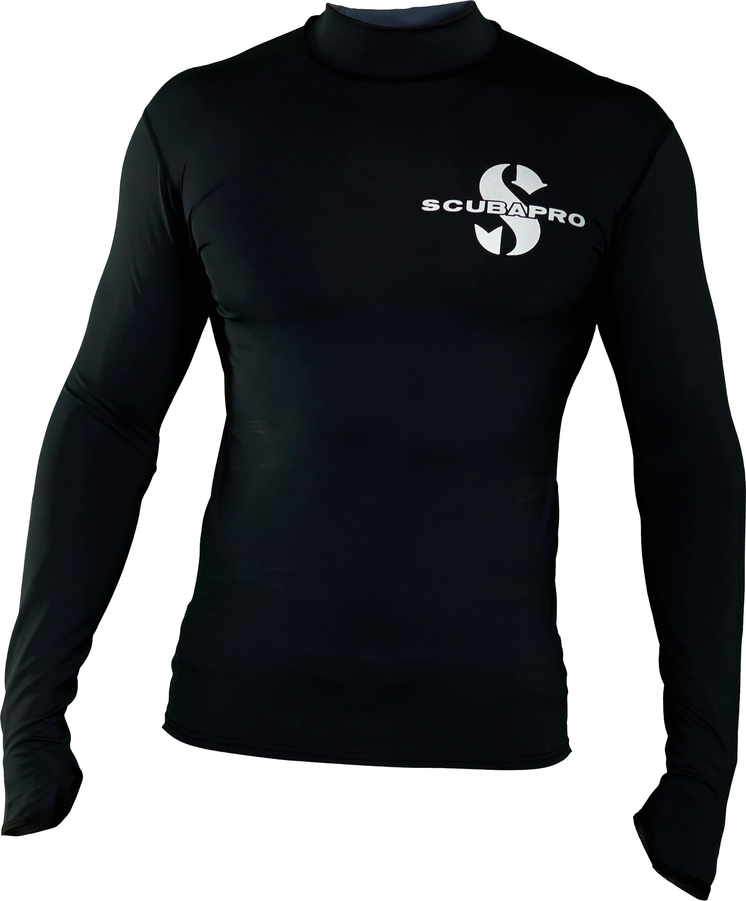 Scubapro Rash Guard Size Chart