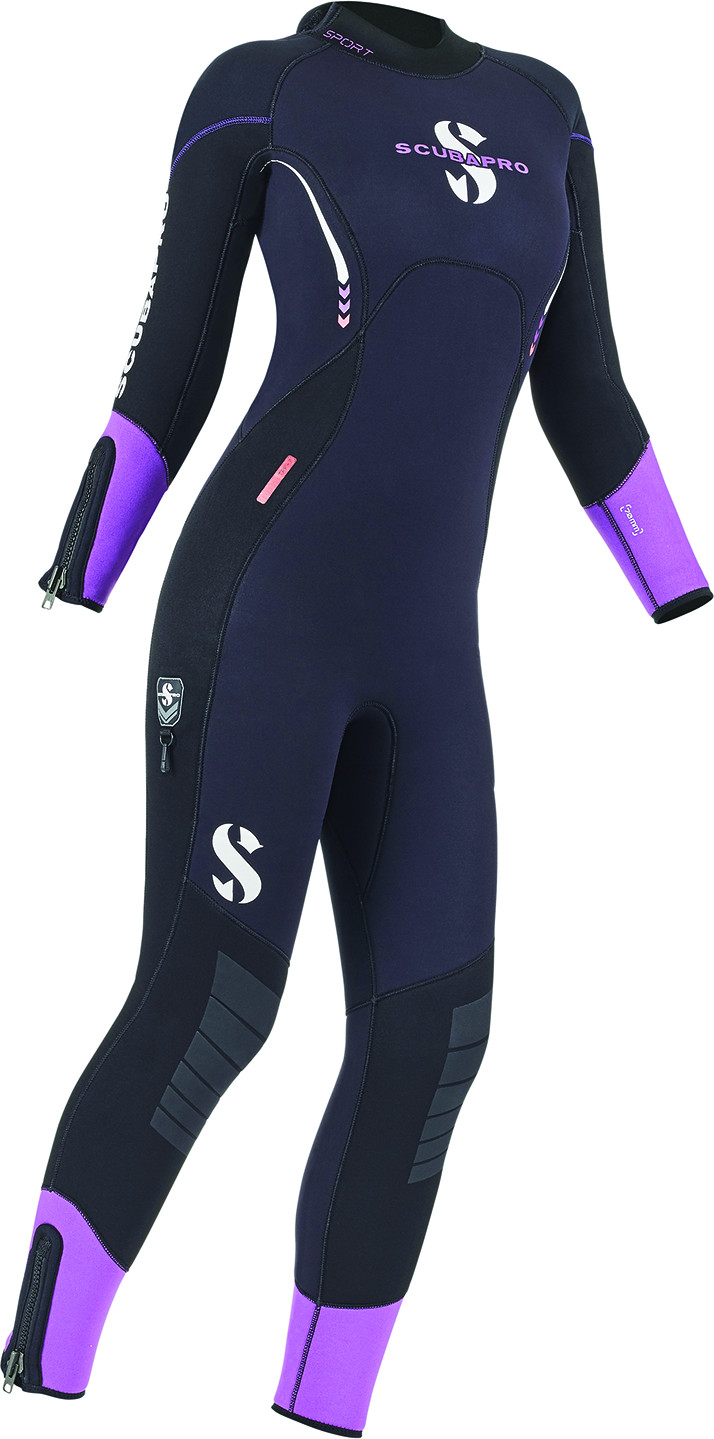 scubapro wetsuit 7mm