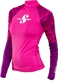 ScubaPro Women's UPF 50 Long Sleeve Rash Guard