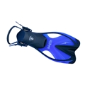 Scuba Max Dolphin Kids Open Heel Fin