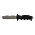 Scuba Max Titanium Blunt Tip Dive Knife