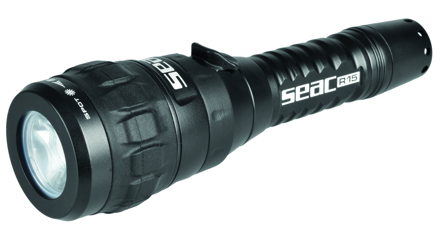 IST 660 lumens Rechargeable LED Diving Torch 