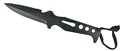 Seac Tajaman Black Dive Knife