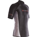 Sharkskin Chillproof Men's Short Sleeve Shirt