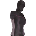 Sharkskin Chillproof Women's Vest With Hood