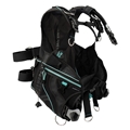 Sherwood Luna Female BCD with Gemini Inflator