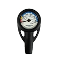 Sherwood Pressure Gauge with Boot & Hose