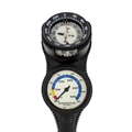 Sherwood 2 inch Pressure Gauge with Compass