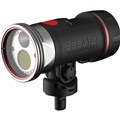 SeaLife Sea Dragon 3000SF Pro Dual Beam COB LED Photo-Video Light Head