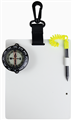 ScubaMax NT-09 Dive Slate with Compass