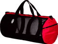 Stahlsac 26" Mesh Duffel Bag