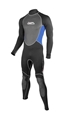 Tilos 3/2mm Mens Deluxe Steamer Jumpsuit