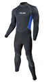 Tilos 7/5mm Semi-Dry Seal Suit