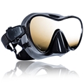 Tilos CoveOps Frameless Mask with Mirror Lens