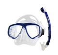 Tilos Oracle Dry Snorkel and Fantasia Dual Lens Mask