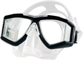Tilos Panoramic Double Lens w/ Purge Mask