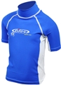 Tilos Kid’s Short Sleeve UV Rash Guard