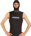 Tilos 5/3mm SuperStretch Hooded Vest