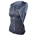 Tilos 1mm Ladies Thermoflare Zip Vest