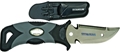 Innovative Titanium 3 in. Scuba Diving BCD Knife