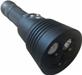 Tovatec MERA Dive Light and Camera