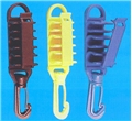 Trident Locking Air Hose Holder With Clip