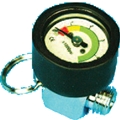 Trident Deluxe Mini BAR Pressure Gauge