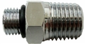 1/4 inch NPT Male x 3/8 inch NPT Male Adapter