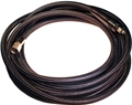 100 ft Miflex Black Hookah Hose