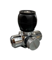 Trident Line Valve with Bleeder