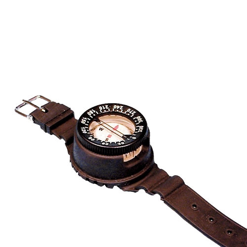 Compass, Mini Side View Wrist