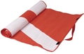 Trident Dive Flag Woven Beach Mat