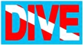 Large Microfiber Dive Flag Towel
