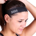 Bang Wrangler Silicone Head Band