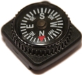 Watchband Compass