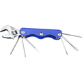 Trident Stainless Steel Scuba Master Multi Tool