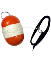 Instructors Choice Polypro Plastic Float Marker with 75ft Line