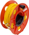 Jumbo Line Reel with 100ft Polypro Rope