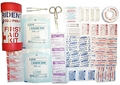 Trident Deluxe First Aid Kit in Water Tight Tube