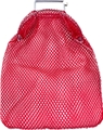 Medium Wire Handle Mesh Bag 15X19 in