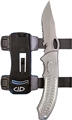 Trident Titanium Folding Knife with Sheath